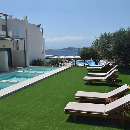 Meliti Hotel (Adults Only) Agios Nikolaos (Crete)